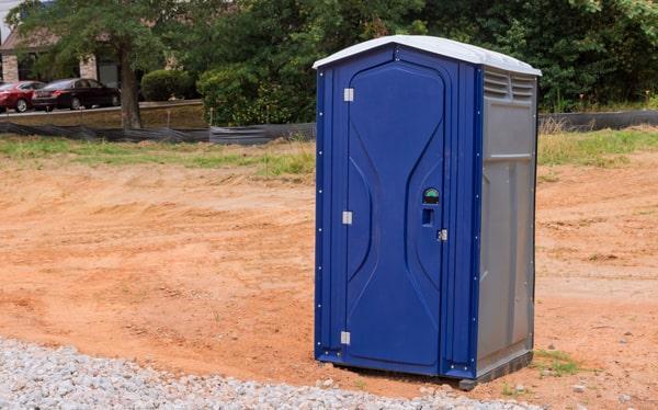 Andover Porta Potty