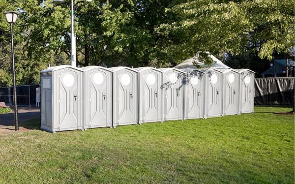 VIP Luxury Porta Potty Rentals Andover MA